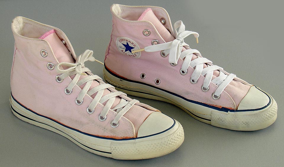 vintage converse shoes made in usa