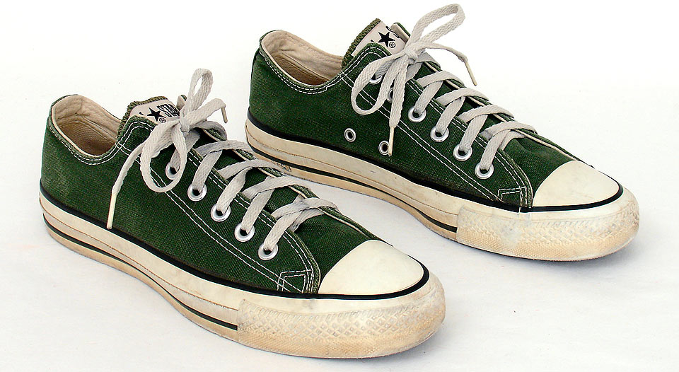 Vintage Made-in-USA Converse All Star 