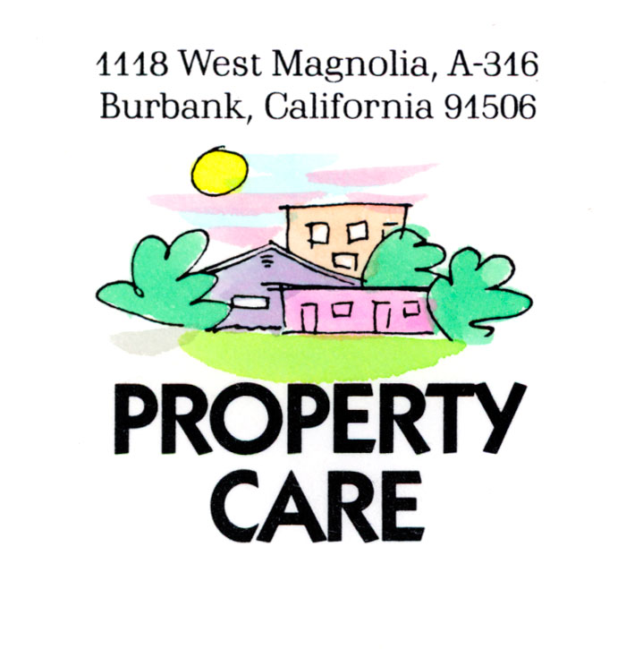 Property Care logo design challenges the mistaken notion that a service business must project a cold, hard, corporate image. This logo is 'human' on a human scale and intends to represent a business that cares more about its customers and the work it does than in trying to impress the world with its grandness. More from Eric Wrobbel Design here: https://www.ericwrobbel.com/art/particlesorwaves.htm