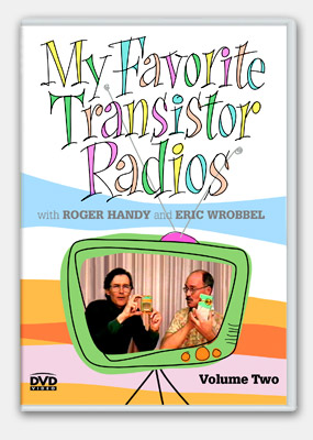 My Favorite Transistor Radios Volume Two
