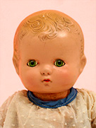 One of many Patsy Baby doll variants from Effanbee. More at the web's largest private collection of antiques & collectibles: https://www.ericwrobbel.com/collections/collecting-variants.htm