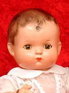 One of many Patsy Baby doll variants from Effanbee. More at the web's largest private collection of antiques & collectibles: https://www.ericwrobbel.com/collections/collecting-variants.htm