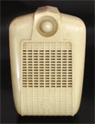 A speaker from a drive-in movie made of plastic? Seems odd, but what else could it be? By RCA, Radio Corporation of America, and made of IMPAC plastic. From the web's largest private collection of antiques & collectibles: https://www.ericwrobbel.com/collections